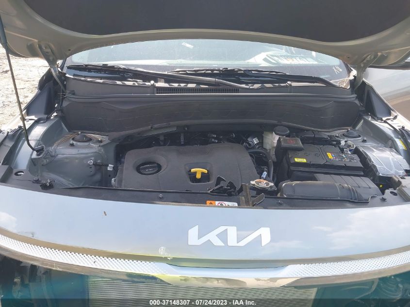 2023 KIA SELTOS S - KNDEU2AA0P7432716