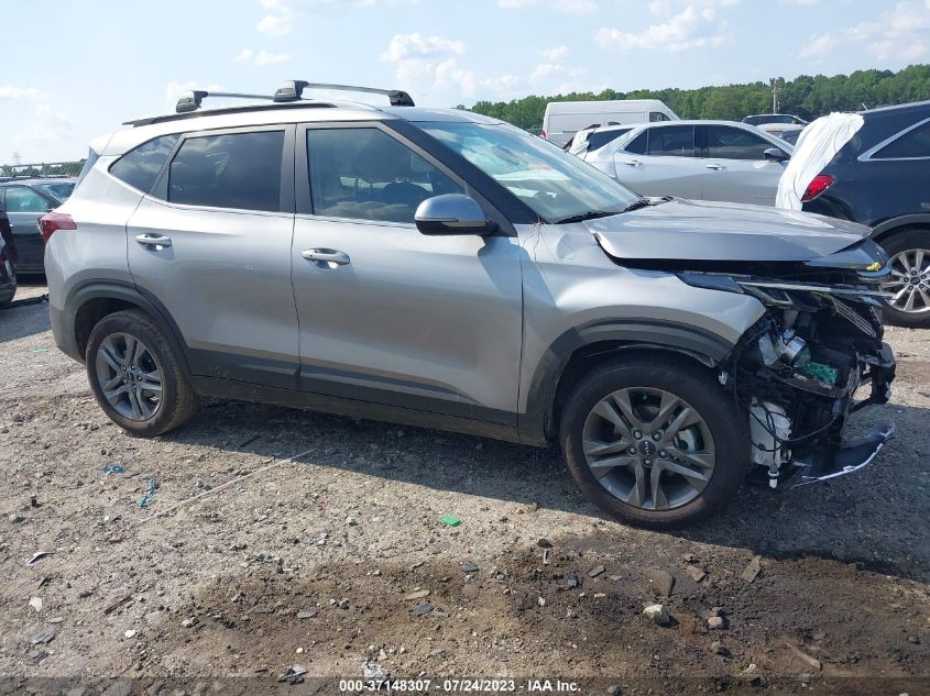 2023 KIA SELTOS S - KNDEU2AA0P7432716