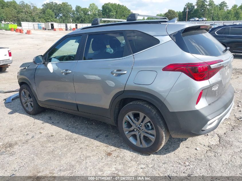 2023 KIA SELTOS S - KNDEU2AA0P7432716