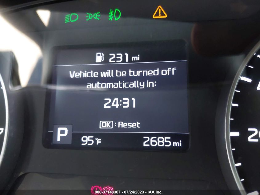 2023 KIA SELTOS S - KNDEU2AA0P7432716