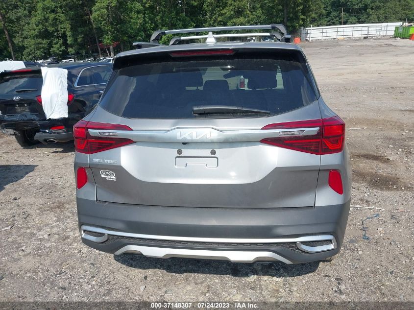 2023 KIA SELTOS S - KNDEU2AA0P7432716