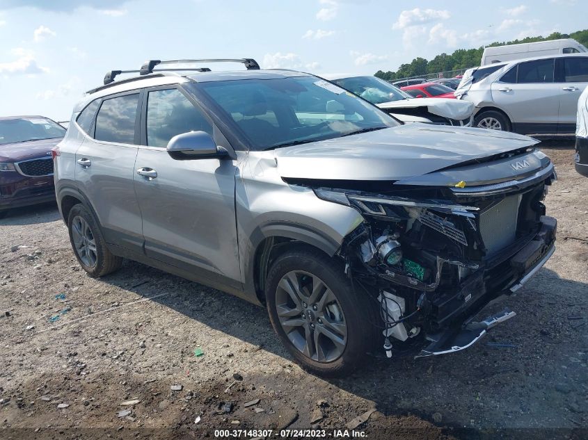 2023 KIA SELTOS S - KNDEU2AA0P7432716