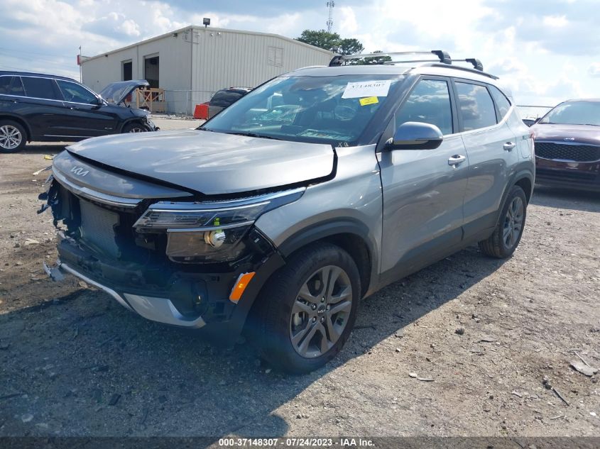 2023 KIA SELTOS S - KNDEU2AA0P7432716