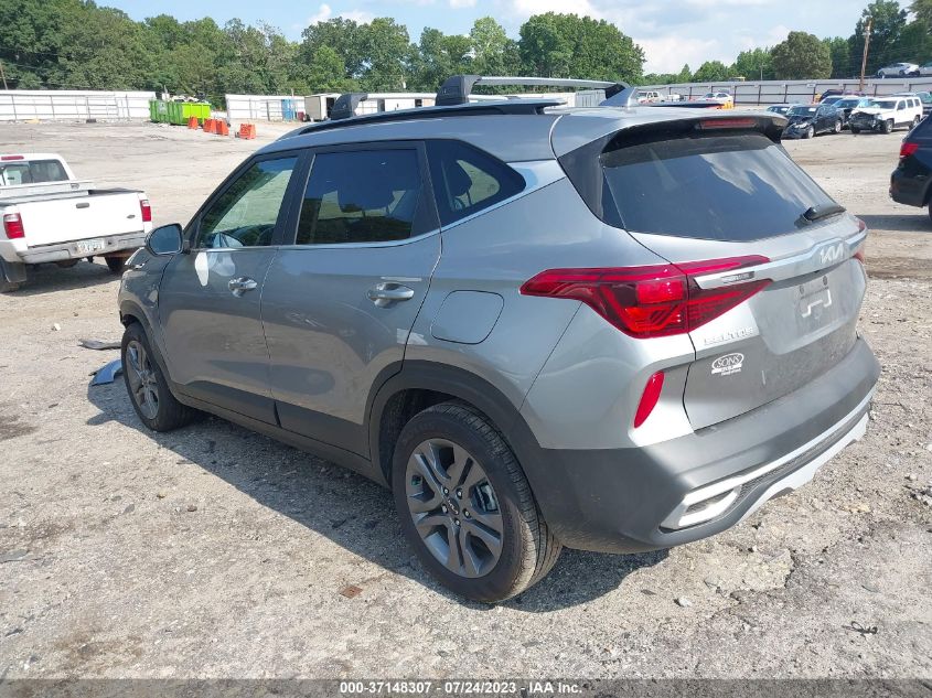 2023 KIA SELTOS S - KNDEU2AA0P7432716