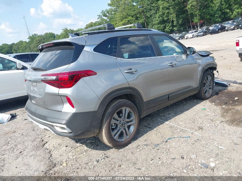 2023 KIA SELTOS S - KNDEU2AA0P7432716