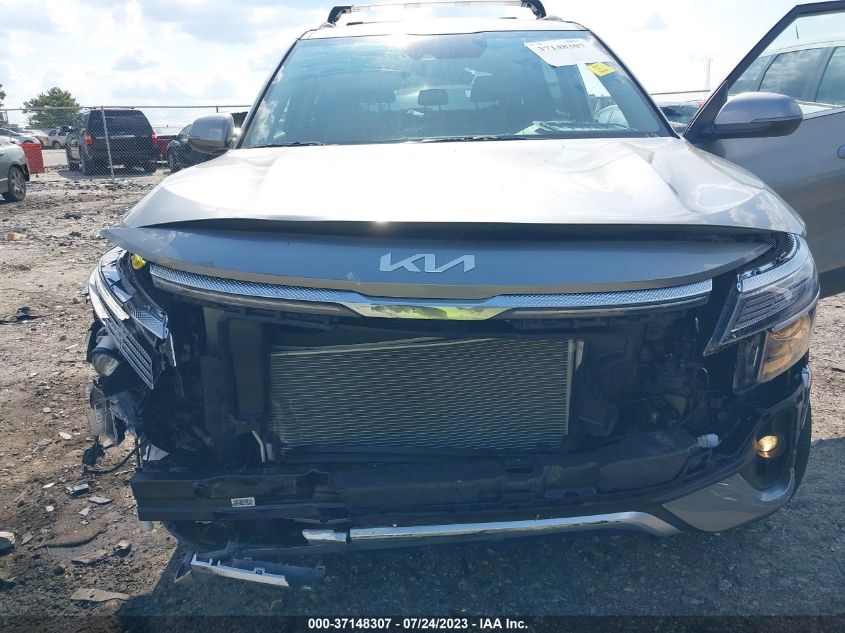 2023 KIA SELTOS S - KNDEU2AA0P7432716