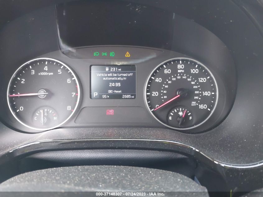 2023 KIA SELTOS S - KNDEU2AA0P7432716