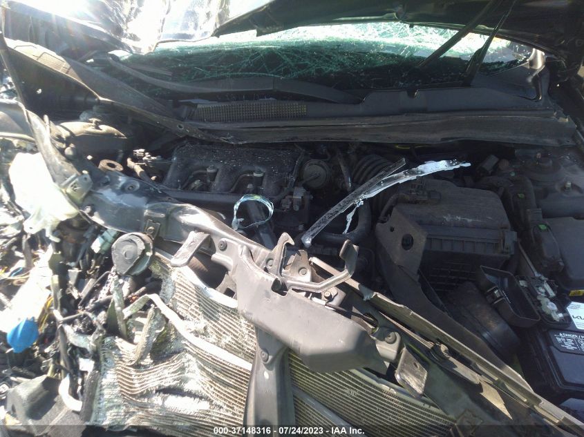 2015 KIA CADENZA PREMIUM KNALN4D74F5172733