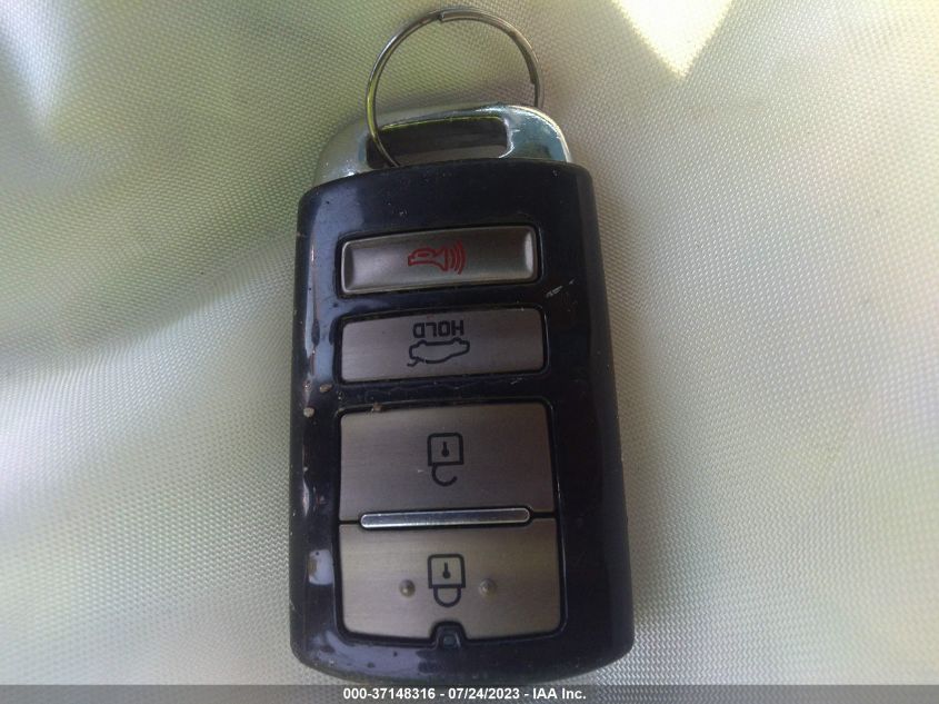 2015 KIA CADENZA PREMIUM KNALN4D74F5172733