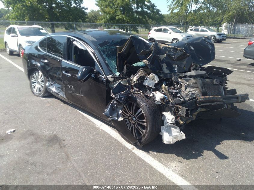 2015 KIA CADENZA PREMIUM - KNALN4D74F5172733