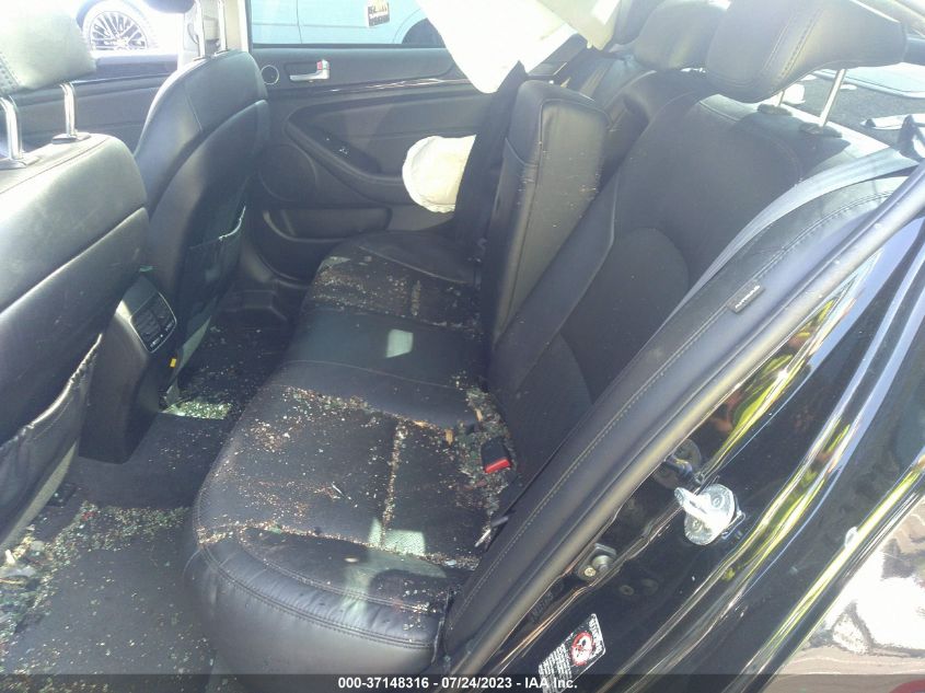 2015 KIA CADENZA PREMIUM KNALN4D74F5172733