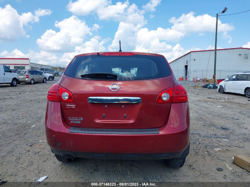 2014 NISSAN ROGUE SELECT S - JN8AS5MT0EW617746