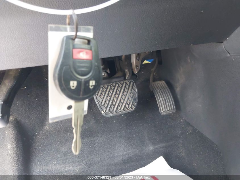 2014 NISSAN ROGUE SELECT S - JN8AS5MT0EW617746