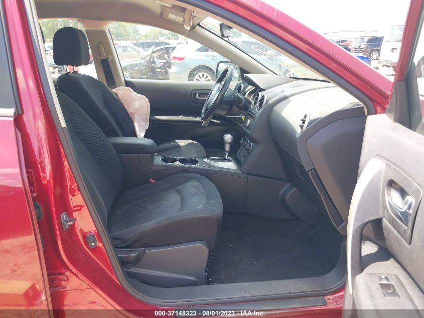 2014 NISSAN ROGUE SELECT S - JN8AS5MT0EW617746