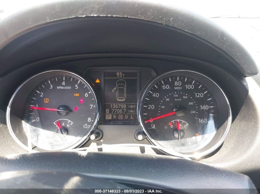 2014 NISSAN ROGUE SELECT S - JN8AS5MT0EW617746