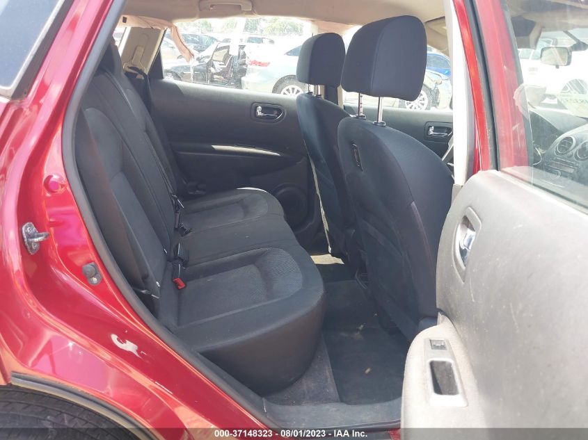 2014 NISSAN ROGUE SELECT S - JN8AS5MT0EW617746