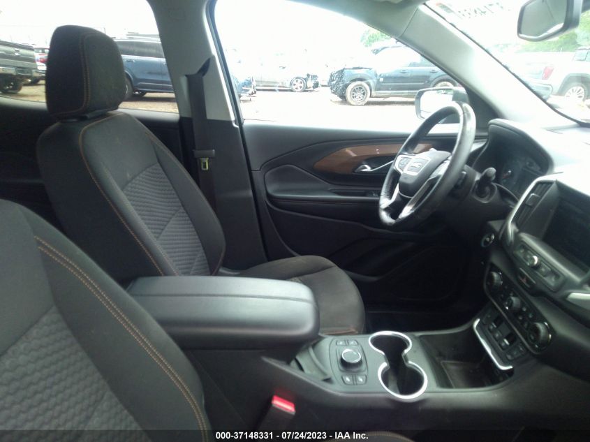 2018 GMC TERRAIN SLE - 3GKALMEV3JL288659