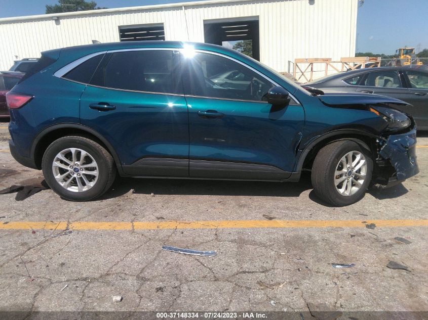 2020 FORD ESCAPE SE - 1FMCU0G69LUC77637