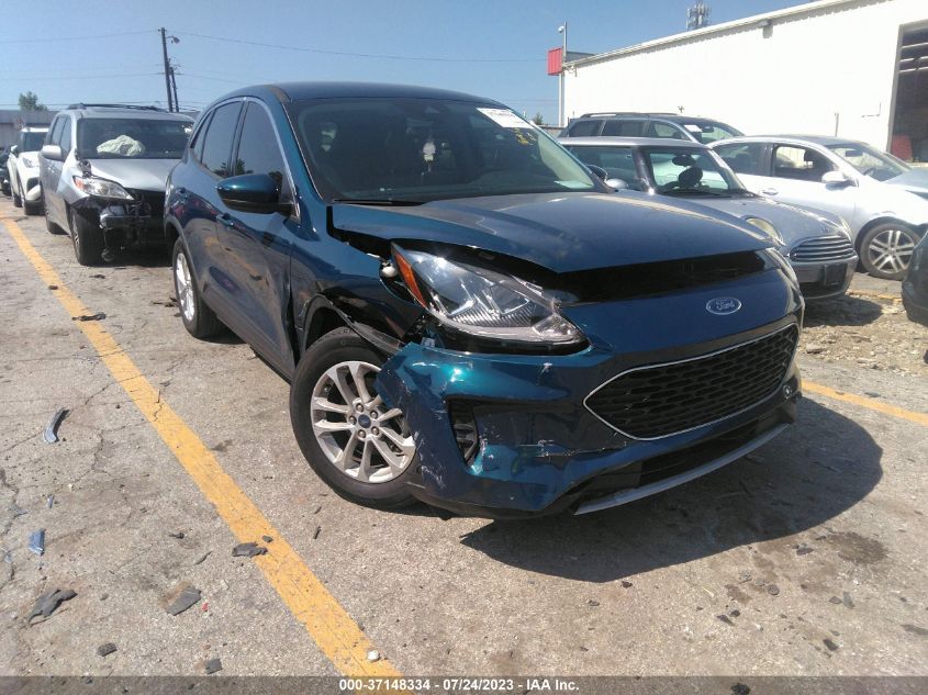 2020 FORD ESCAPE SE - 1FMCU0G69LUC77637