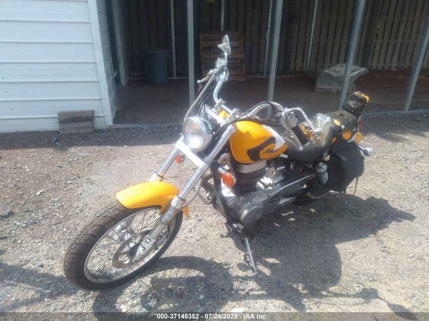 2001 SUZUKI LS650 P - JS1NP41A612102008