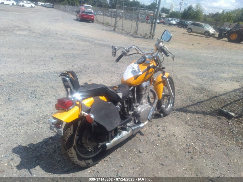 2001 SUZUKI LS650 P - JS1NP41A612102008