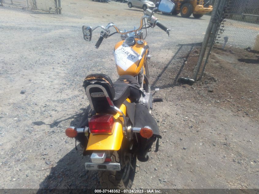 2001 SUZUKI LS650 P - JS1NP41A612102008