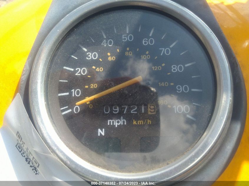 2001 SUZUKI LS650 P - JS1NP41A612102008