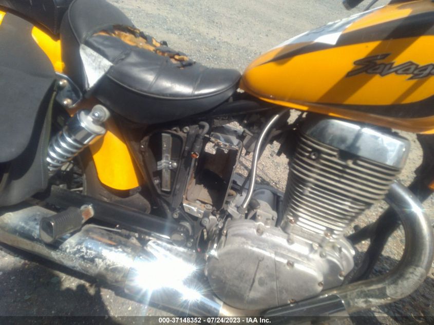 2001 SUZUKI LS650 P - JS1NP41A612102008