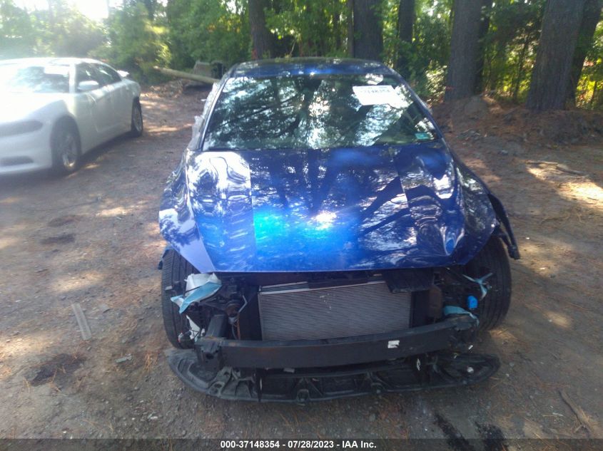 2021 KIA FORTE GT-LINE - 3KPF34AD3ME285638
