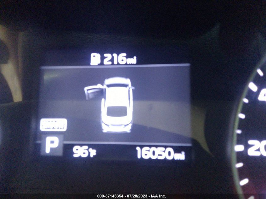 2021 KIA FORTE GT-LINE - 3KPF34AD3ME285638