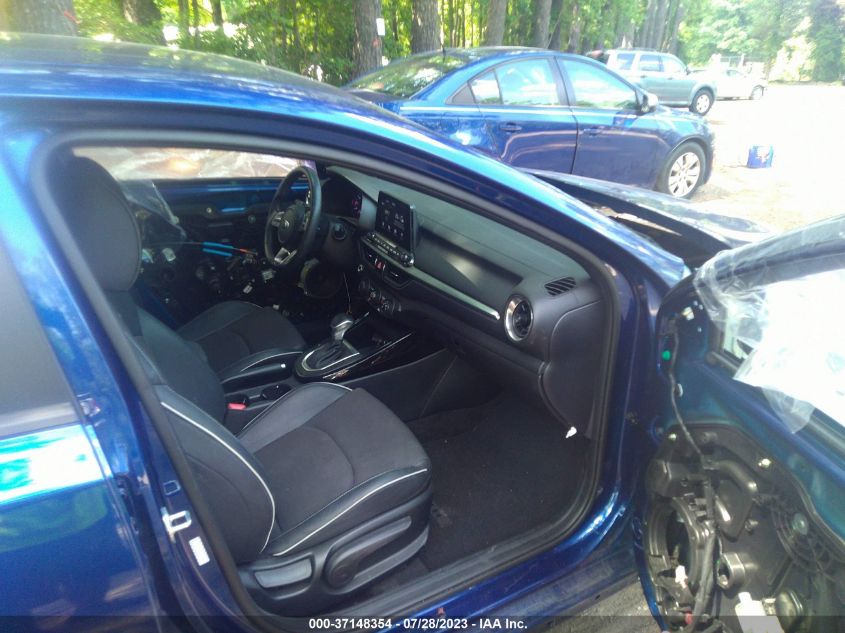 2021 KIA FORTE GT-LINE - 3KPF34AD3ME285638
