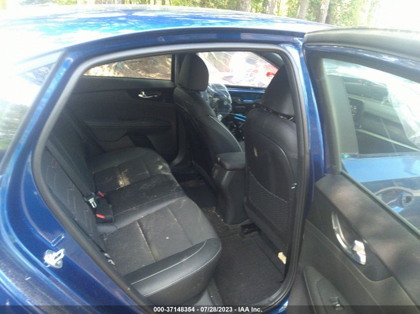 2021 KIA FORTE GT-LINE - 3KPF34AD3ME285638