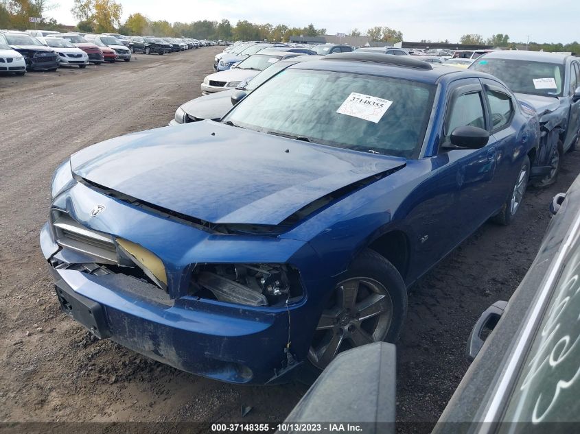 2B3KA33VX9H513006 | 2009 DODGE CHARGER