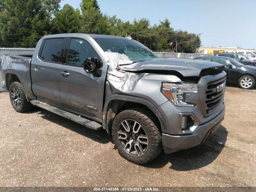 2019 GMC SIERRA 1500 AT4 - 3GTP9EELXKG295854