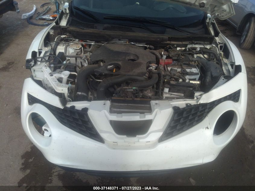 2015 NISSAN JUKE S - JN8AF5MV9FT563453