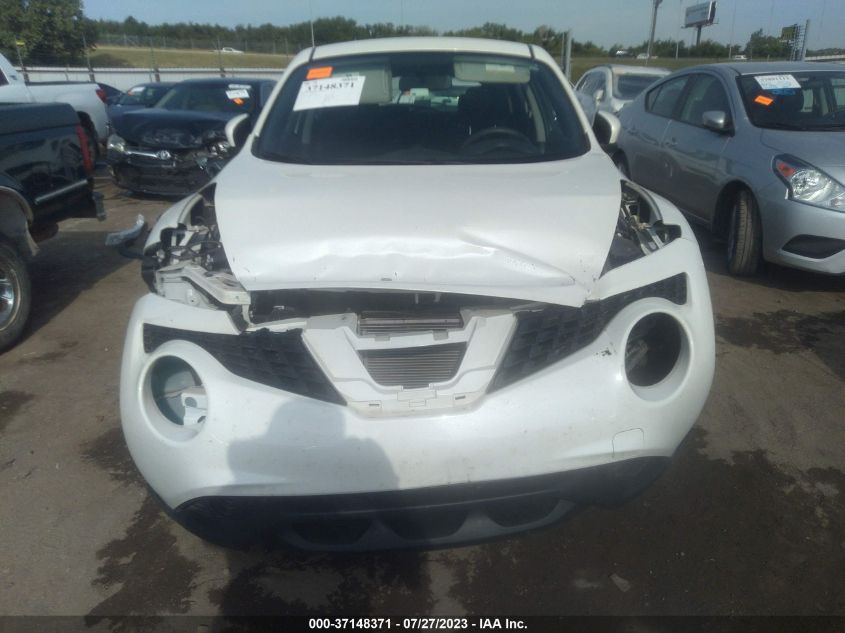 2015 NISSAN JUKE S - JN8AF5MV9FT563453