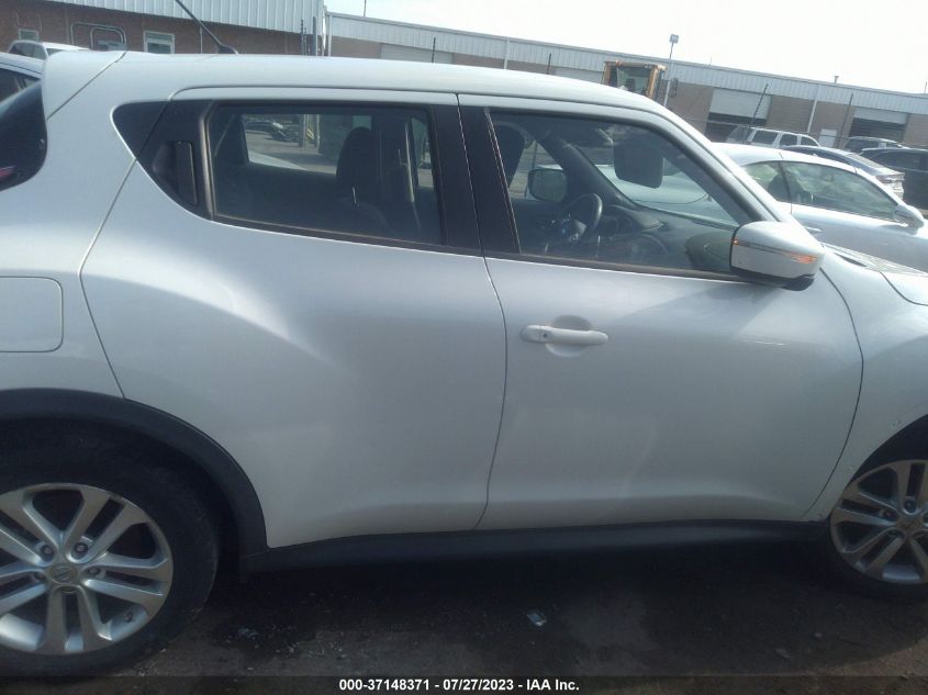 2015 NISSAN JUKE S - JN8AF5MV9FT563453