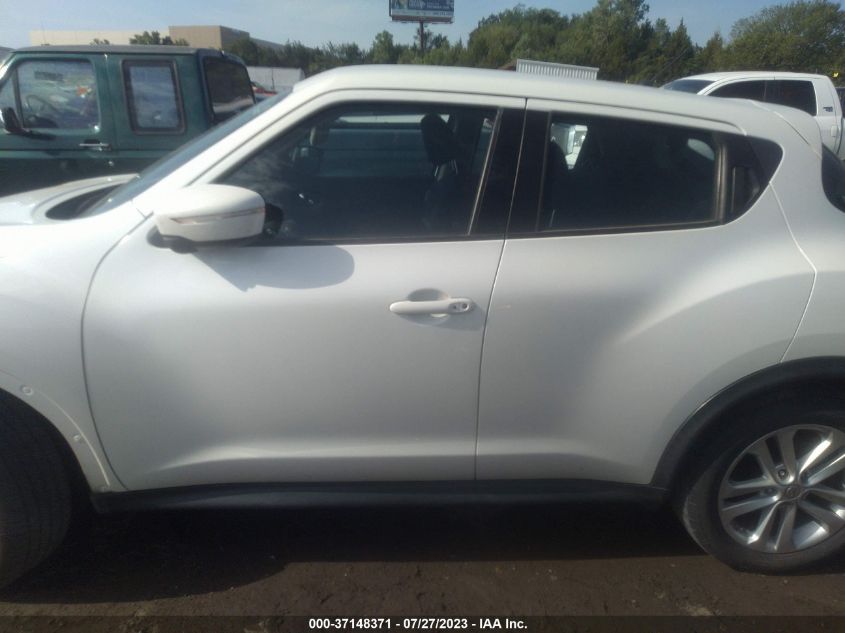 2015 NISSAN JUKE S - JN8AF5MV9FT563453