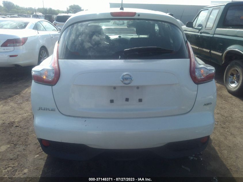 2015 NISSAN JUKE S - JN8AF5MV9FT563453