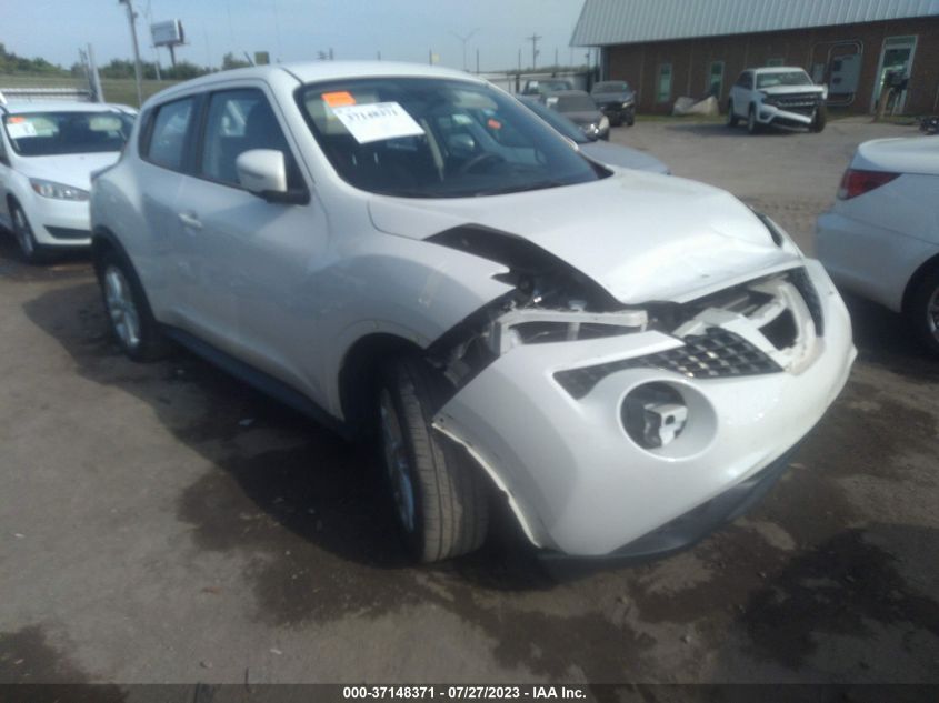 2015 NISSAN JUKE S - JN8AF5MV9FT563453