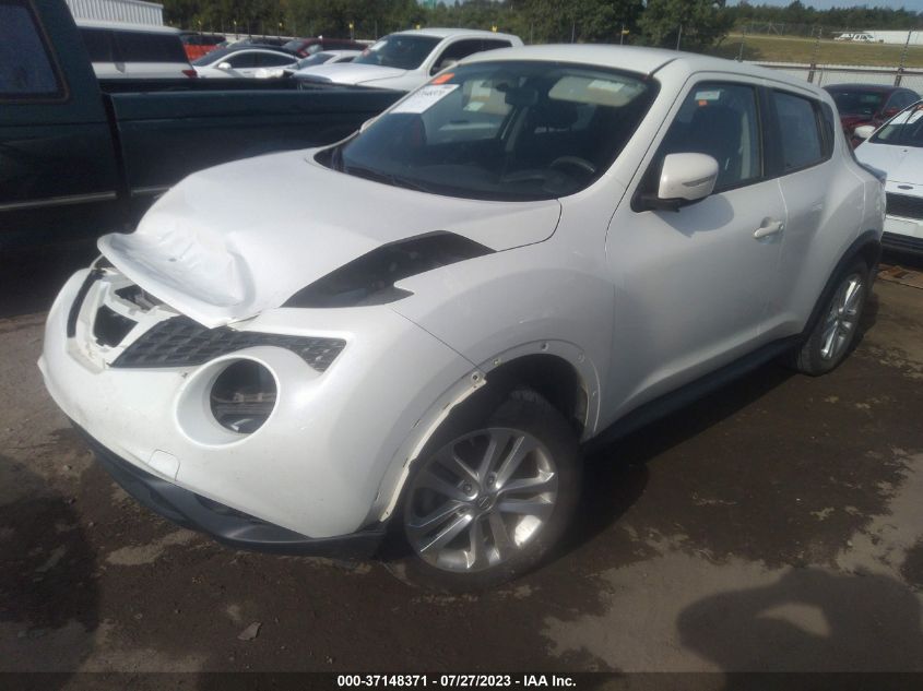 2015 NISSAN JUKE S - JN8AF5MV9FT563453