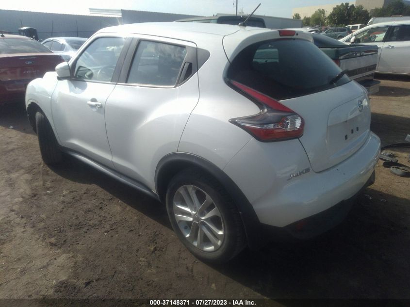 2015 NISSAN JUKE S - JN8AF5MV9FT563453