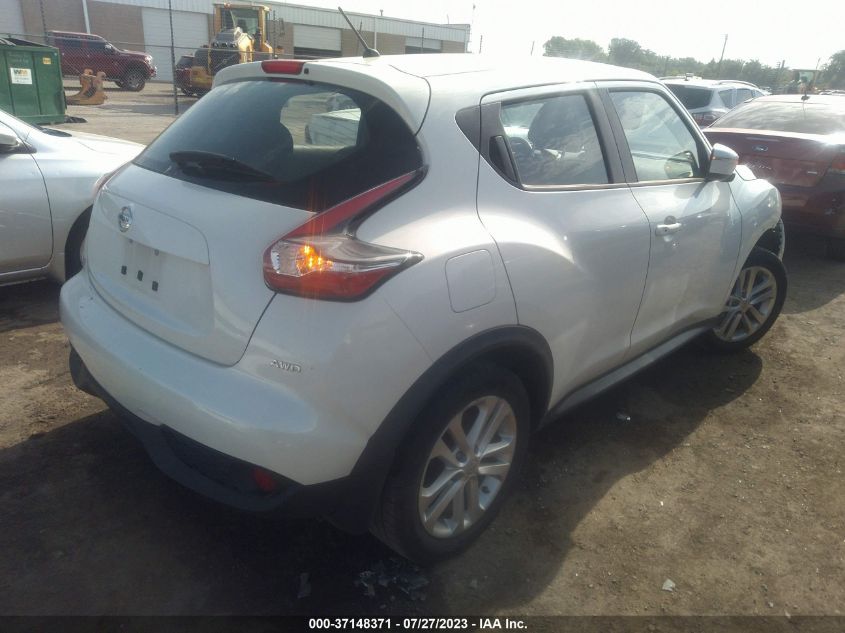 2015 NISSAN JUKE S - JN8AF5MV9FT563453