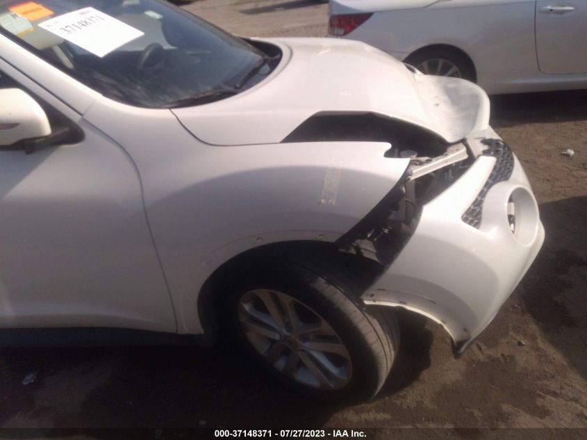 2015 NISSAN JUKE S - JN8AF5MV9FT563453
