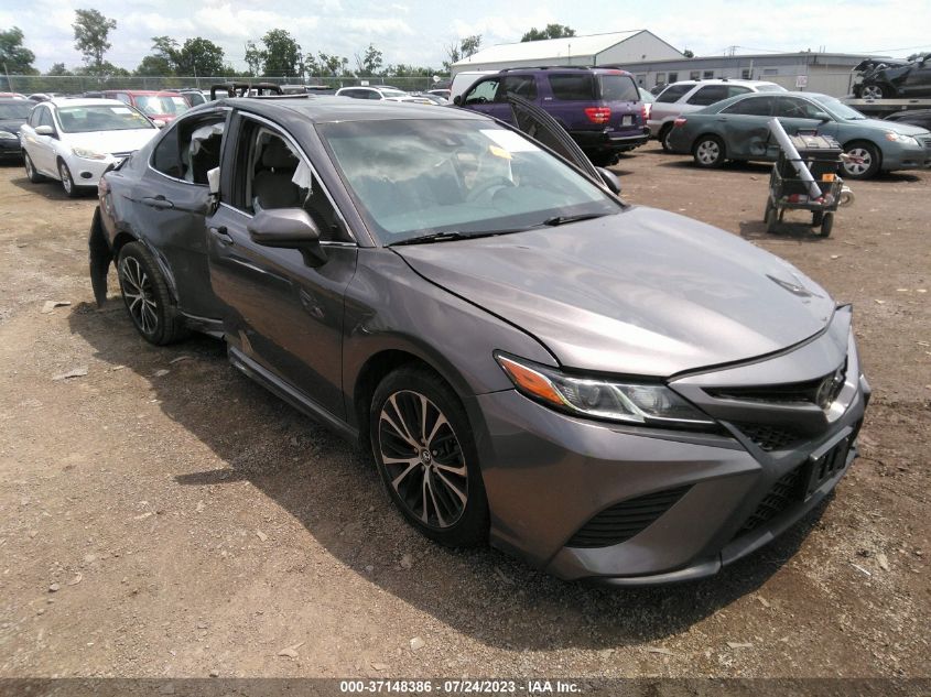 2018 TOYOTA CAMRY LE/SE/XLE/L - 4T1B11HK1JU014495