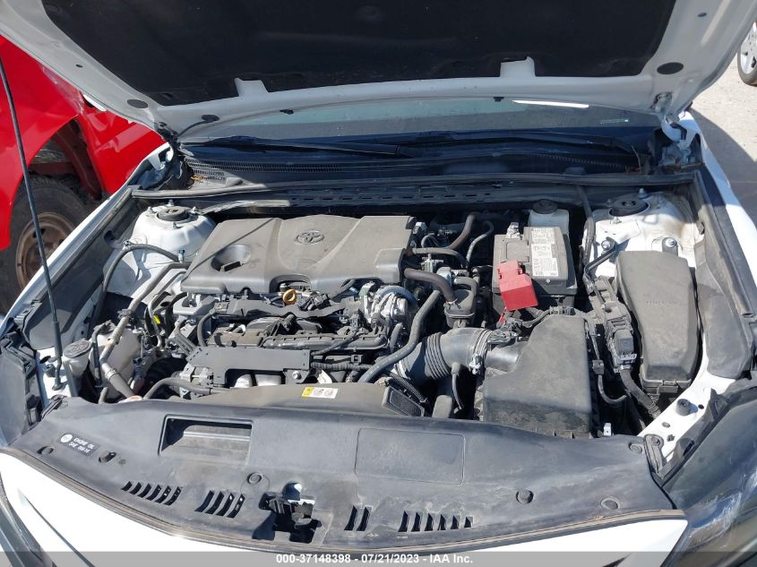 2021 TOYOTA CAMRY SE - 4T1G11AK6MU523342