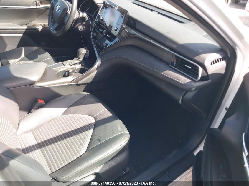 2021 TOYOTA CAMRY SE - 4T1G11AK6MU523342