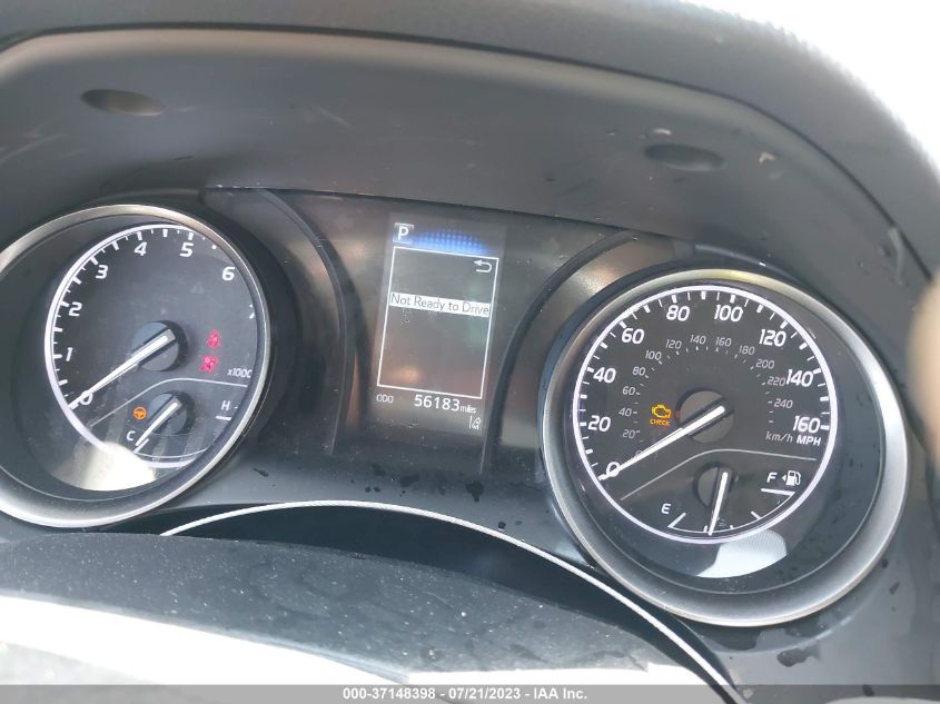 2021 TOYOTA CAMRY SE - 4T1G11AK6MU523342