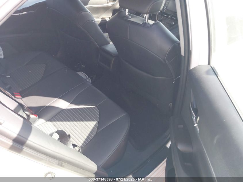 2021 TOYOTA CAMRY SE - 4T1G11AK6MU523342