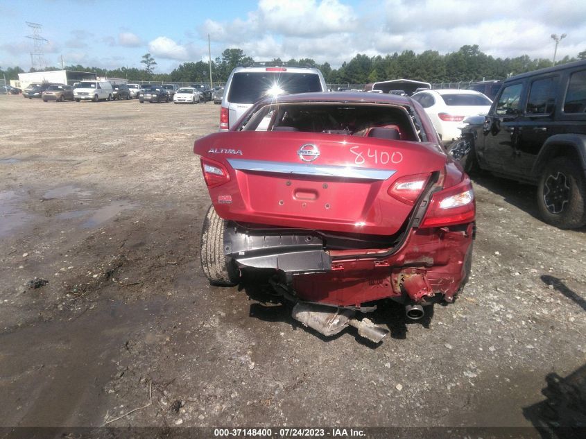 2017 NISSAN ALTIMA 2.5/S/SV/SL/SR - 1N4AL3AP4HC266551